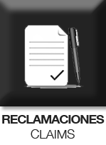 Web de Reclamaciones